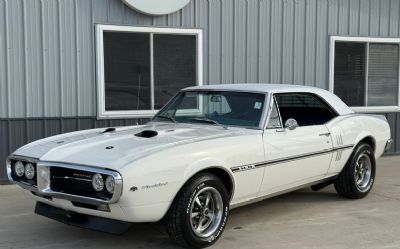 Photo of a 1967 Pontiac Firebird for sale