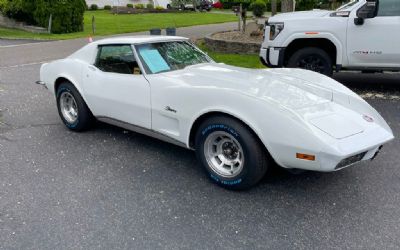 Photo of a 1973 Chevrolet Corvette Coupe for sale