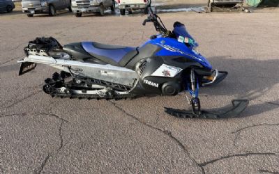 Photo of a 2012 Yamaha FX Nytro MTX 153 Supercharge for sale