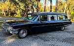 1962 Superior Royale Model Hearse-Style Funeral Coach Thumbnail 1