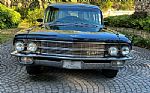 1962 Superior Royale Model Hearse-Style Funeral Coach Thumbnail 22