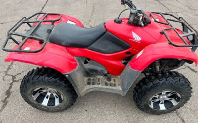 2007 Honda Rancher FM 2X4 