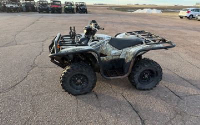 Photo of a 2019 Yamaha Grizzly 700 EPS for sale
