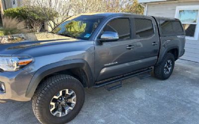 Photo of a 2021 Toyota Tacoma 4WD SR for sale