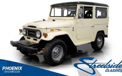 Photo of a 1970 Toyota Land Cruiser for sale