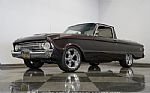 1961 Ranchero Restomod Thumbnail 5