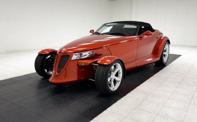 Photo of a 2001 Plymouth Prowler Convertible for sale