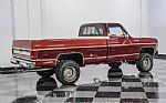 1977 K10 Cheyenne 4x4 Thumbnail 12