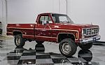 1977 K10 Cheyenne 4x4 Thumbnail 13