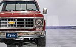 1977 K10 Cheyenne 4x4 Thumbnail 18