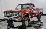 1977 K10 Cheyenne 4x4 Thumbnail 15
