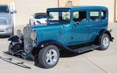 Photo of a 1931 Chevrolet Confederate Pro Tour 4 Dr. Street Rod for sale