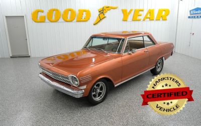 1962 Chevrolet Nova 
