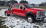 2024 Ford F-550 Diesel Dynamic Tow truck Thumbnail 2