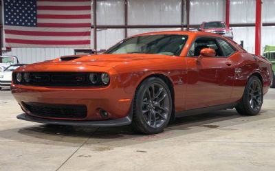 Photo of a 2022 Dodge Challenger R/T Scat Pack for sale