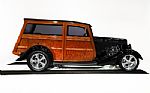 1933 Custom Woody Thumbnail 14