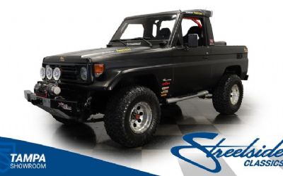 Photo of a 1995 Toyota Land Cruiser FZJ73 for sale