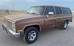 1987 Suburban Thumbnail 1