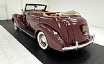 1939 P8 Convertible Sedan Thumbnail 6