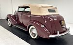 1939 P8 Convertible Sedan Thumbnail 5