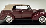 1939 P8 Convertible Sedan Thumbnail 9