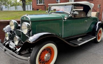 1928 Chrysler Roadster 