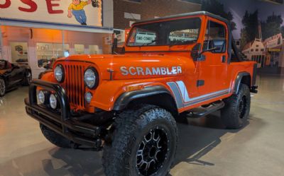 Photo of a 1981 Jeep Scrambler Base 2DR 4WD SUV for sale