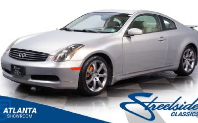 Photo of a 2004 Infiniti G35 Coupe for sale