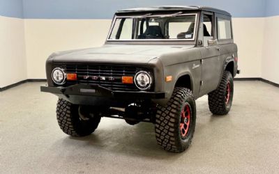 Photo of a 1970 Ford Bronco for sale
