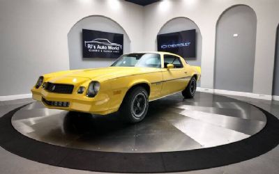 Photo of a 1981 Chevrolet Camaro Base 2DR Coupe for sale