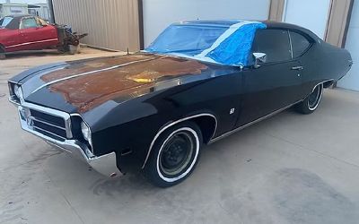 Photo of a 1968 Buick Skylark 2 Dr. Hardtop Coupe for sale
