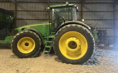 Photo of a 2007 John Deere 8430 Tractor for sale