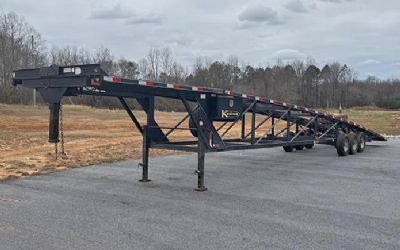 Photo of a 2021 Kauf W50 UL 3 Car Hauler for sale