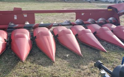 Photo of a 2007 Case IH 2208 Corn Head for sale