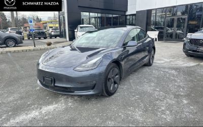 Photo of a 2021 Tesla Model 3 Sedan for sale