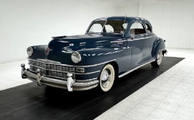 Photo of a 1947 Chrysler New Yorker Club Coupe for sale