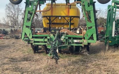 Photo of a 2010 John Deere 2510H for sale