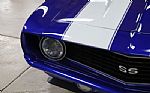 1969 Camaro Super Sport Replica Thumbnail 6