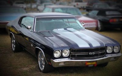 1970 Chevrolet Chevelle Coupe