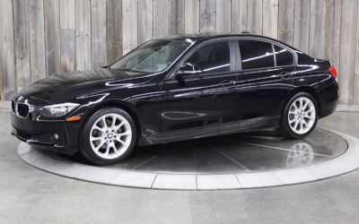 Photo of a 2014 BMW 320I for sale