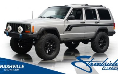 Photo of a 2000 Jeep Cherokee Sport 4X4 for sale