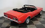 1967 Camaro Convertible Thumbnail 32