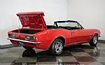 1967 Camaro Convertible Thumbnail 68