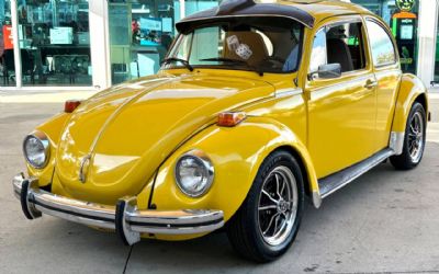 Photo of a 1973 Volkswagen Beetle for sale