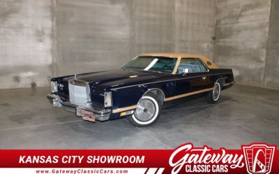 Photo of a 1978 Lincoln Mark V for sale