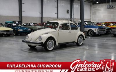Photo of a 1974 Volkswagen Beetle for sale
