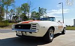 1969 Camaro SS Indy Pace Car Conver Thumbnail 6