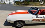 1969 Camaro SS Indy Pace Car Conver Thumbnail 11