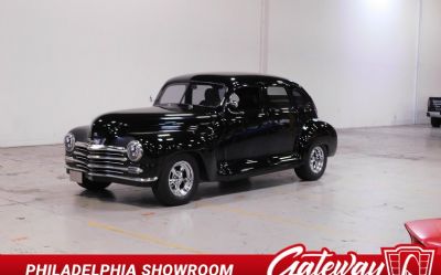 Photo of a 1948 Plymouth Sedan for sale