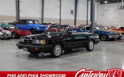 Photo of a 1986 Dodge 600 for sale